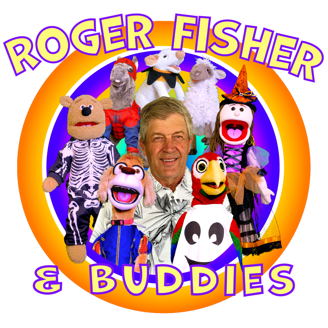 Roger Fisher & Buddies